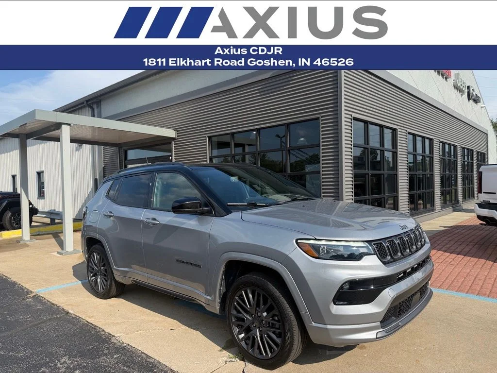 2023 Jeep Compass