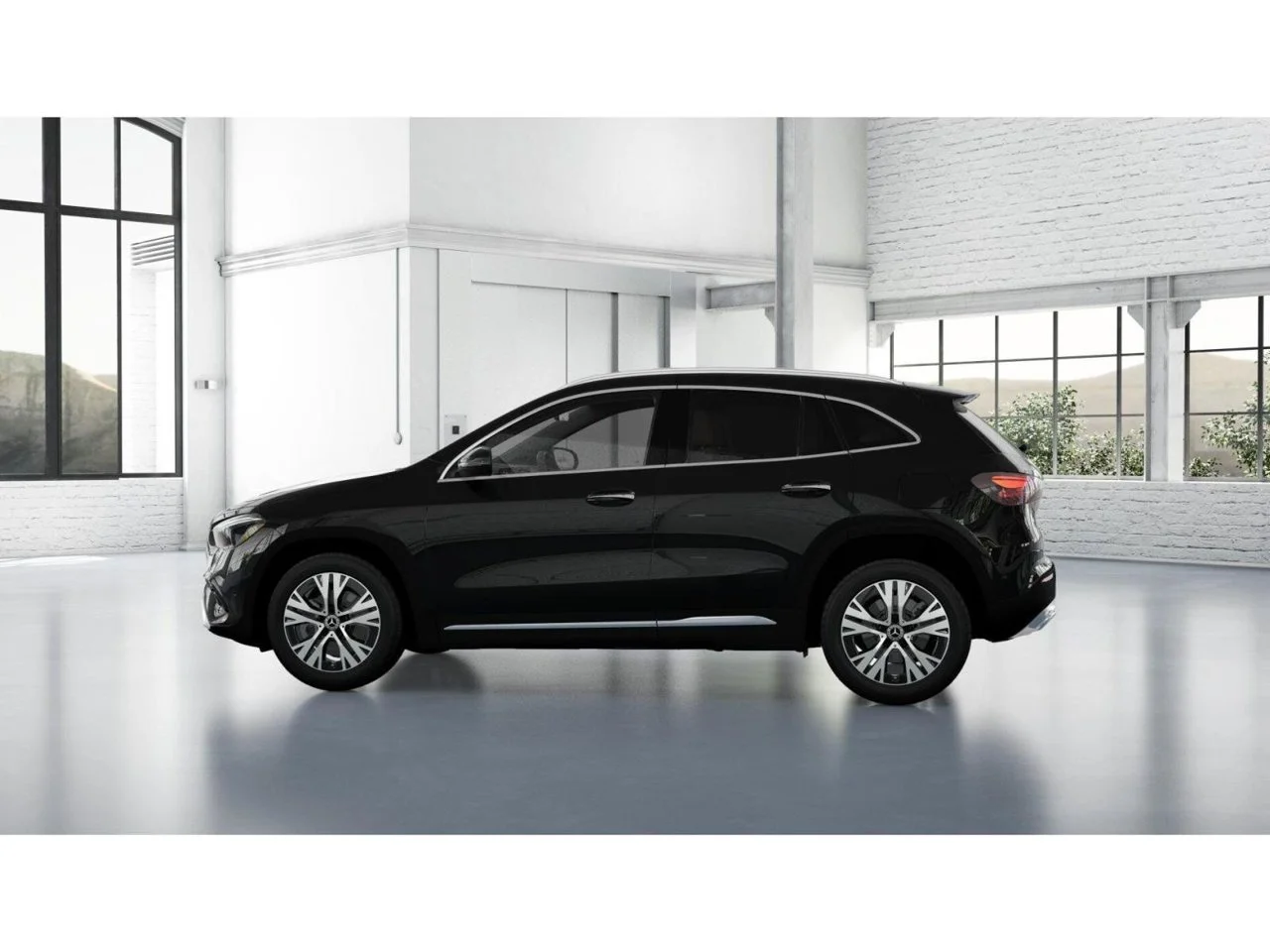 New 2026 Night Black Mercedes-Benz GLA 250 image 33