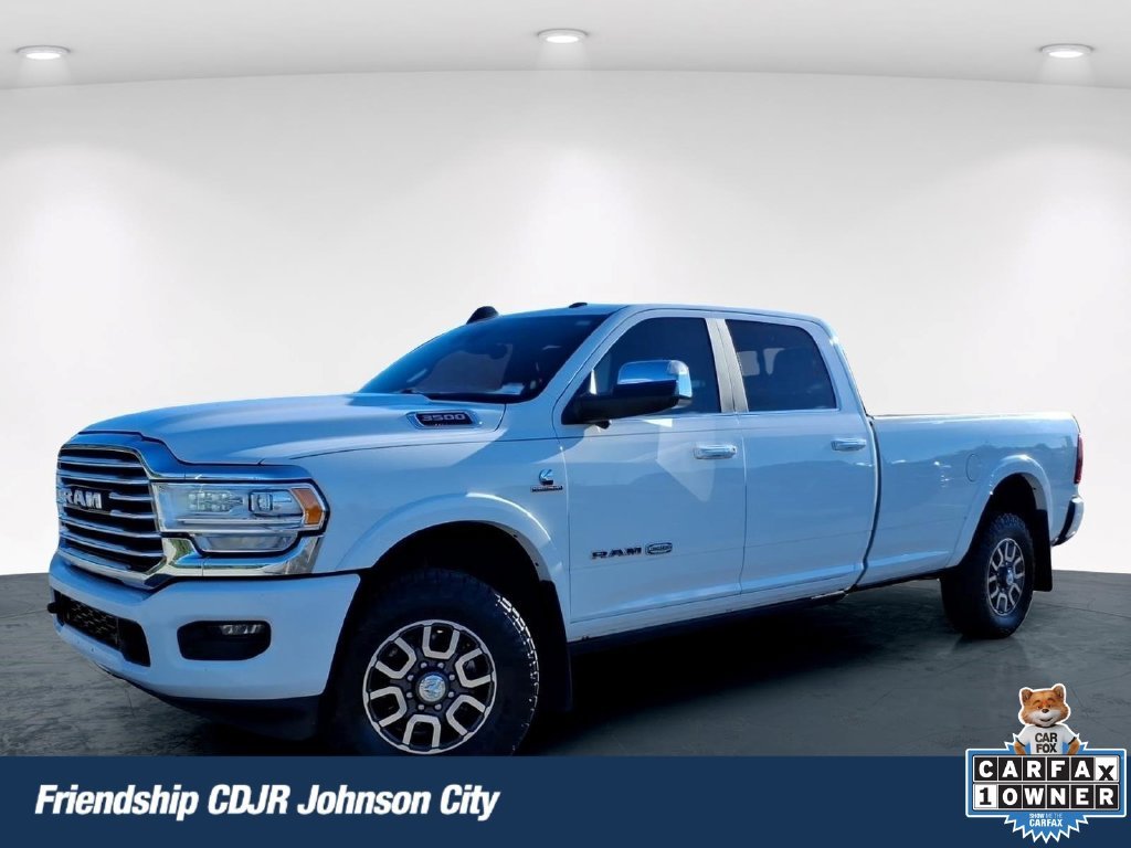 2020 RAM 3500 Pickup