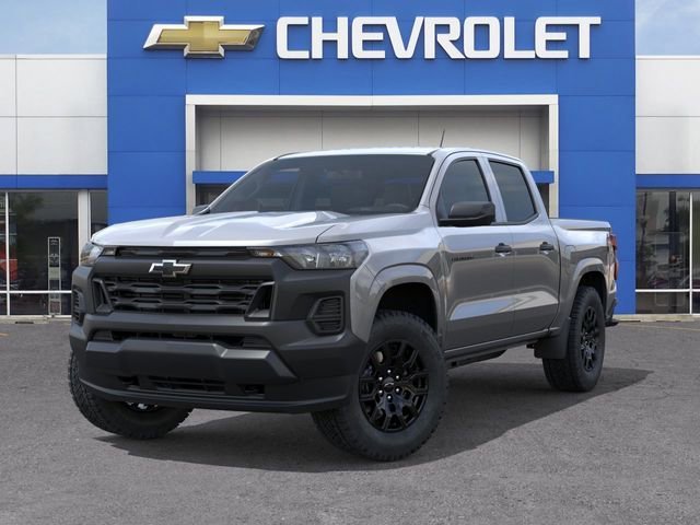 2026 Chevrolet Colorado Work Truck - Photo 6