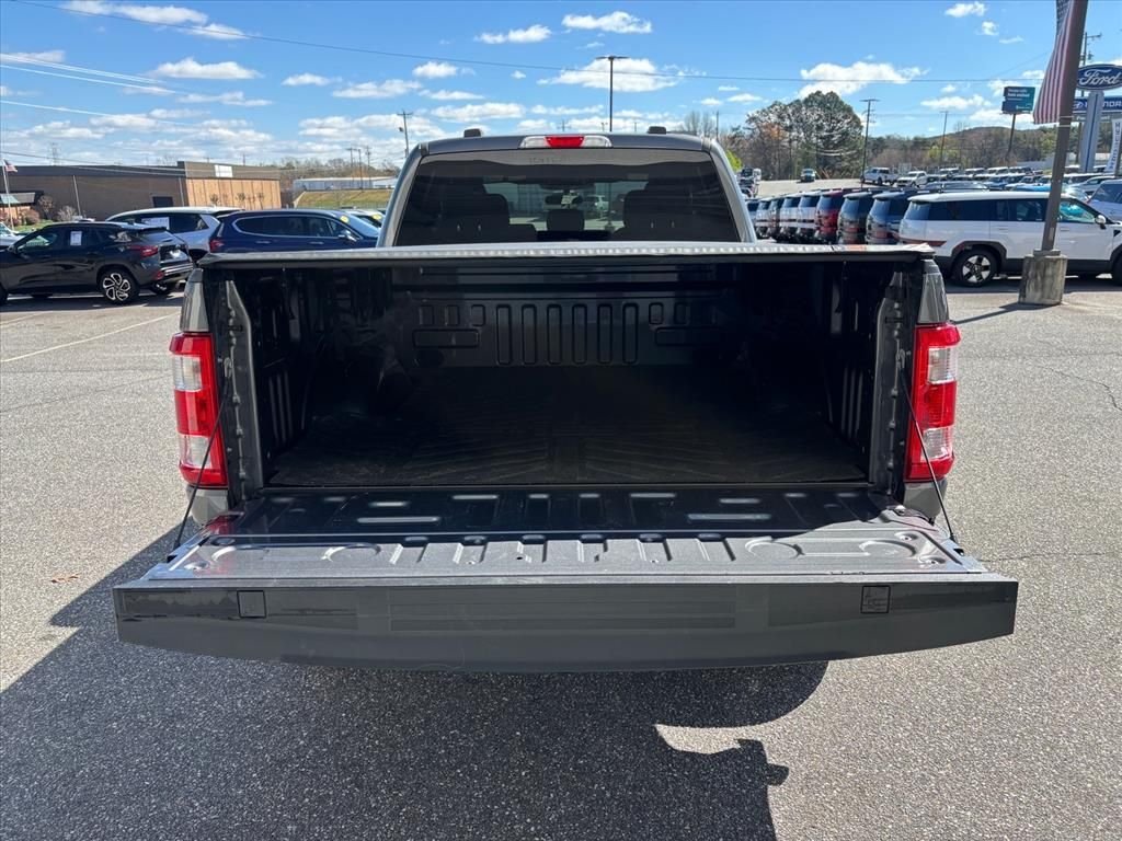 Used 2023 Gray Metallic Ford XL image 3