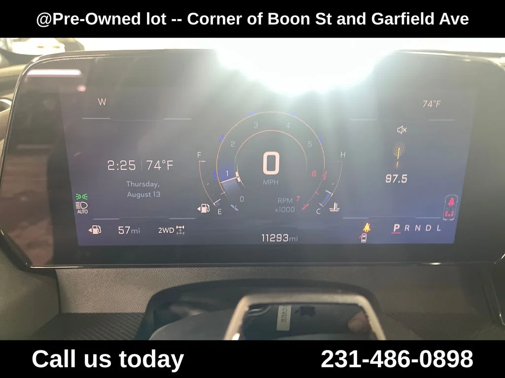 Used 2025 Gray Chevrolet High Country image 22