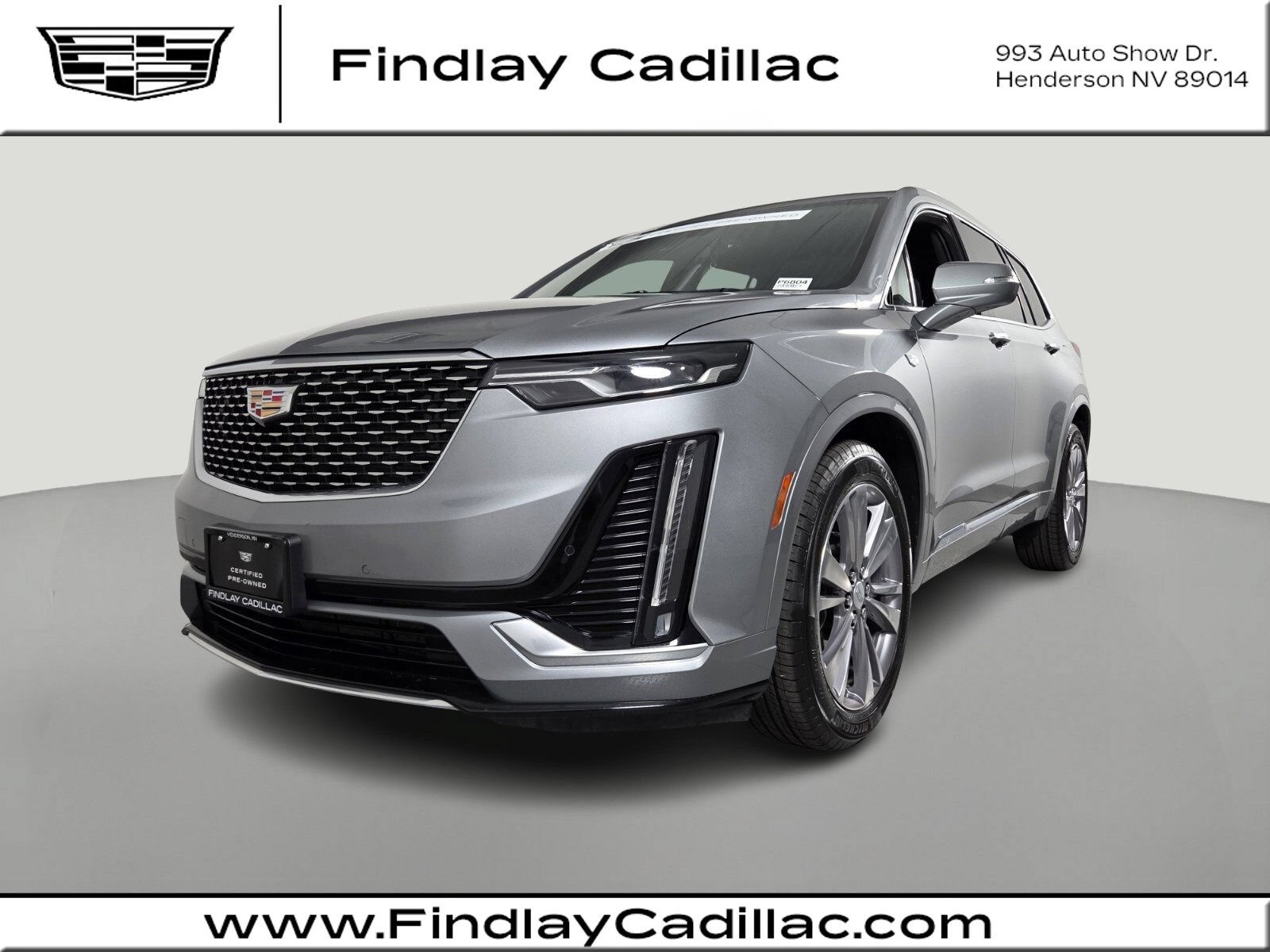 2024 Cadillac XT6
