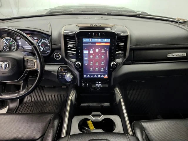 Used 2022  Ram Rebel image 16