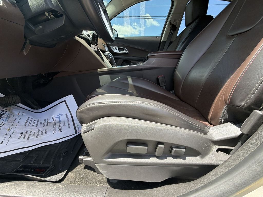 Used 2013 Gold Chevrolet LTZ image 12