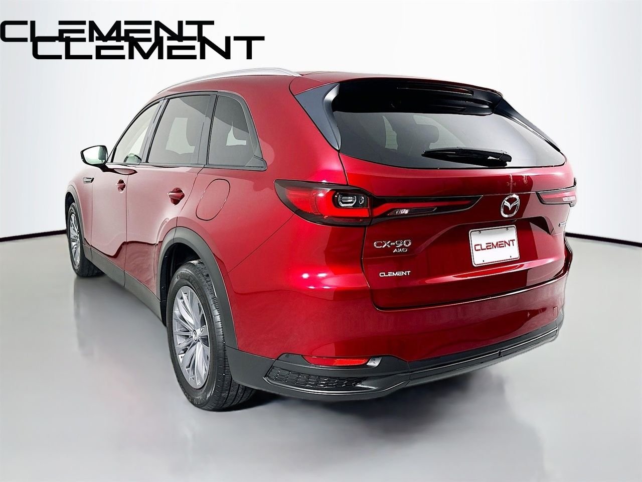 Used 2024 Red Mazda 3.3 Turbo Preferred image 13