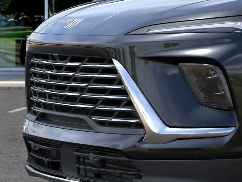 New 2026 Ebony Twilight Metallic Buick Preferred image 13