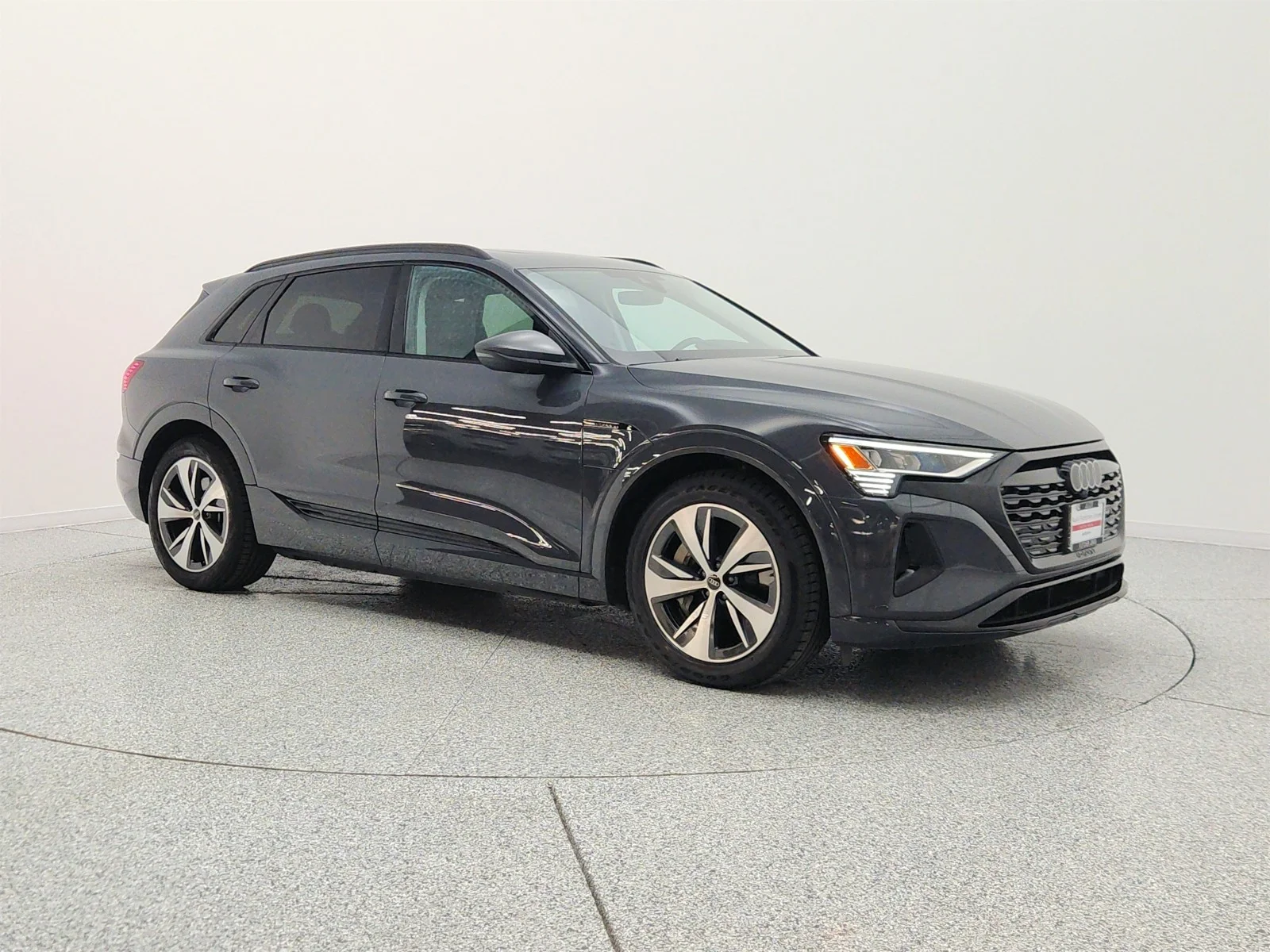 Used 2024 Magnet Gray Audi Premium quattro image 3