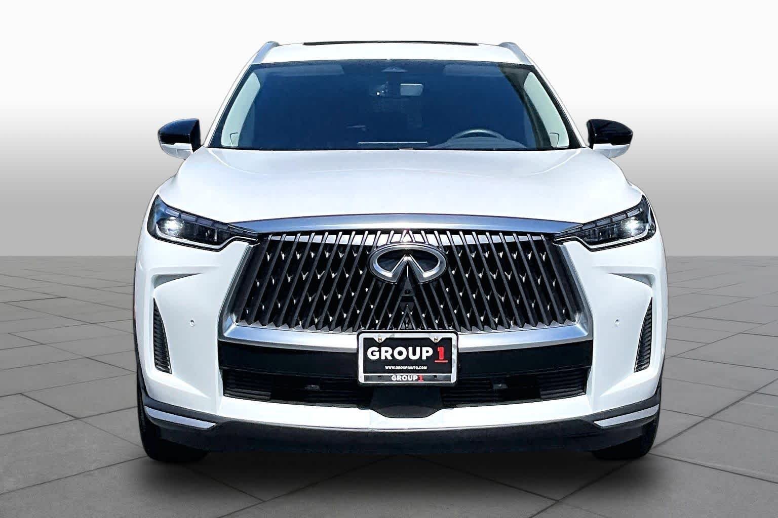 Pre-Owned 2026 INFINITI QX60 LUXE