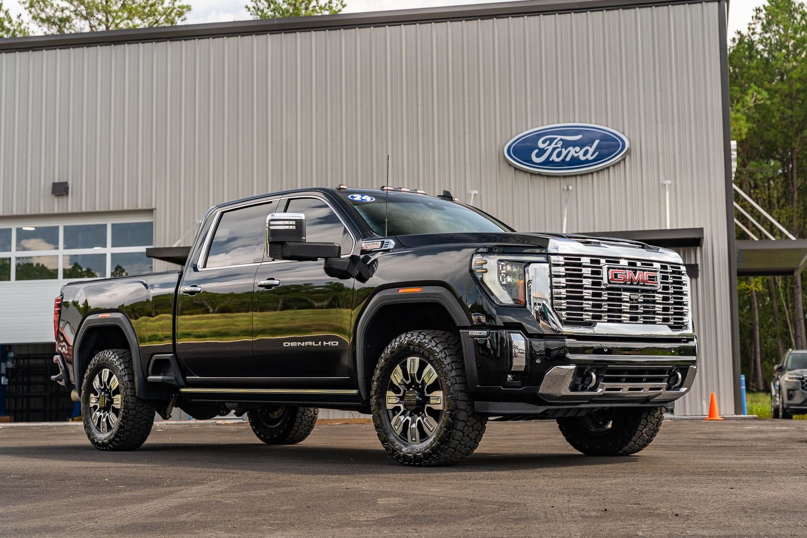 2024 GMC Sierra 2500HD
