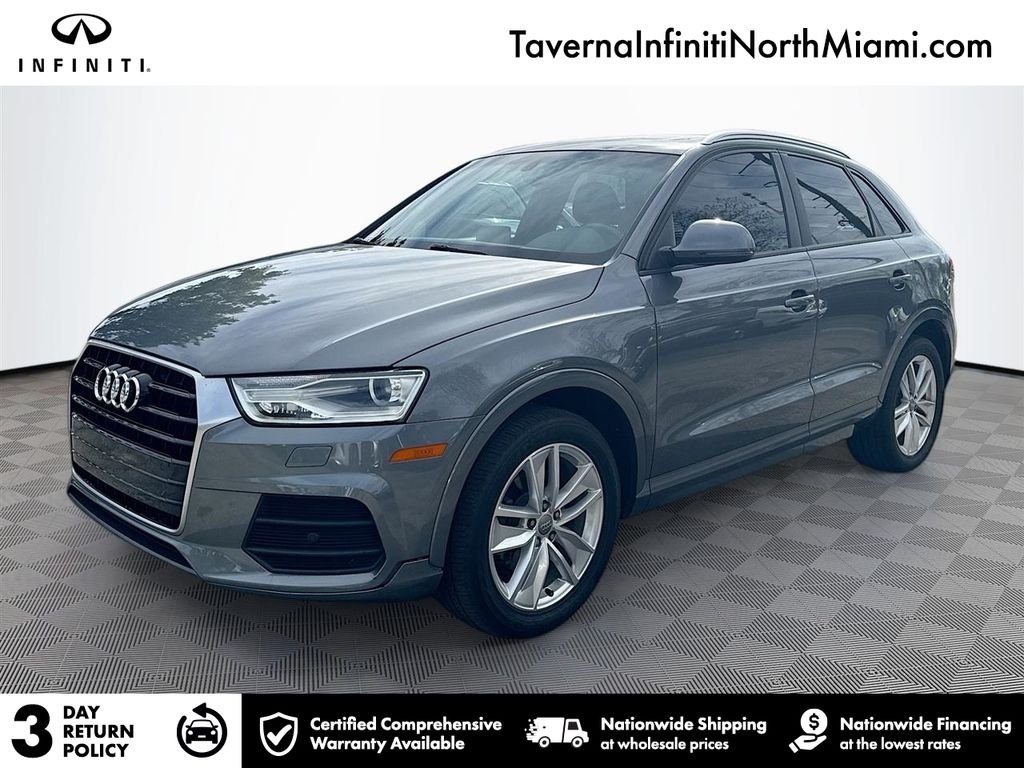 2017 Audi Q3 Premium