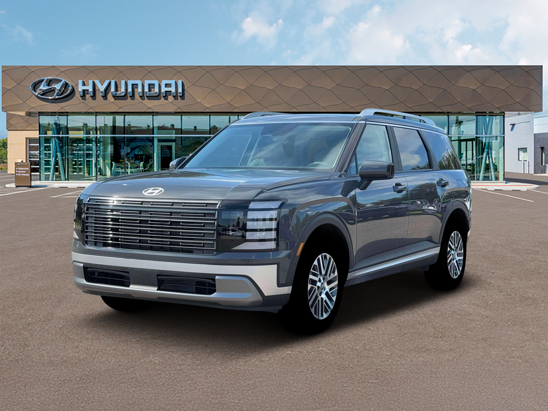 2026 Hyundai Palisade SEL Convenience AWD's photo