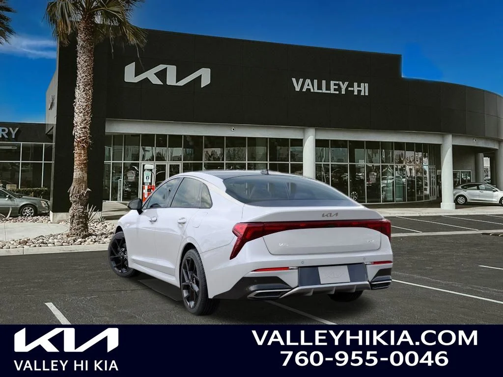 2026 Kia Optima GT-Line FWD's photo
