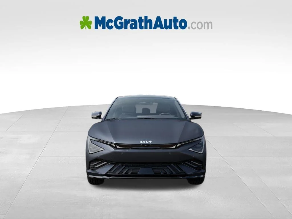 New 2026 Gray Kia GT-Line image 3