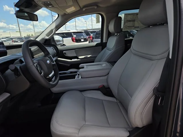 New 2027 Nocturnal Blue Metallic Ford Active image 10