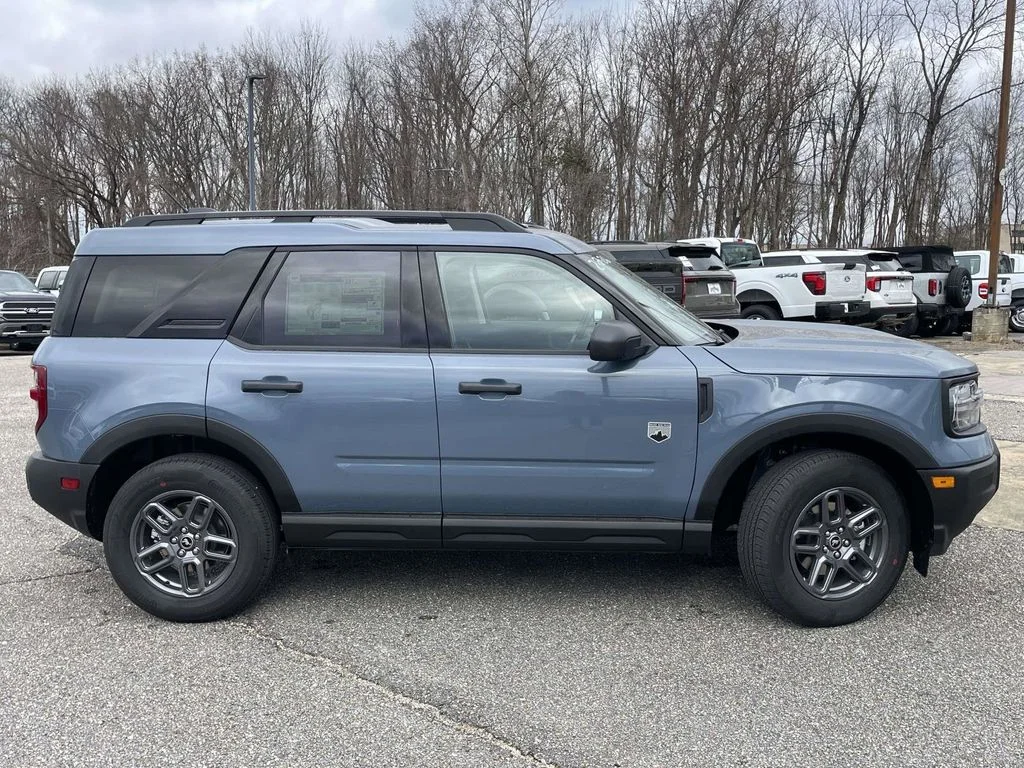 New 2026 Gray Ford Big Bend image 2