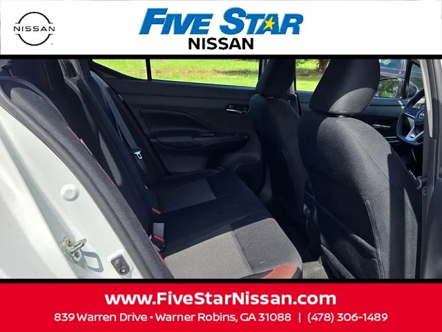 Used 2025 White Nissan 1.6 SR image 16