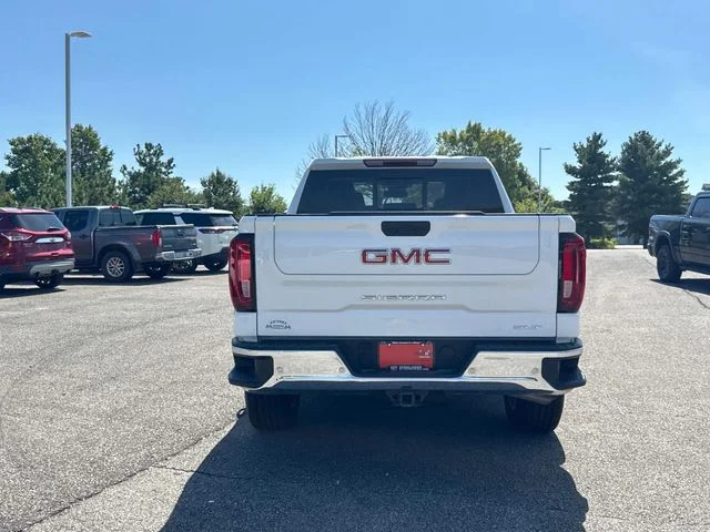 Used 2026 White GMC SLT image 6