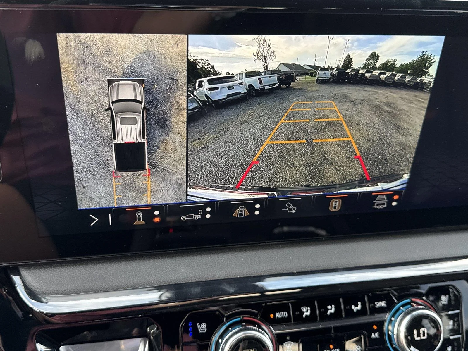 New 2026 Onyx Black GMC AT4 image 29
