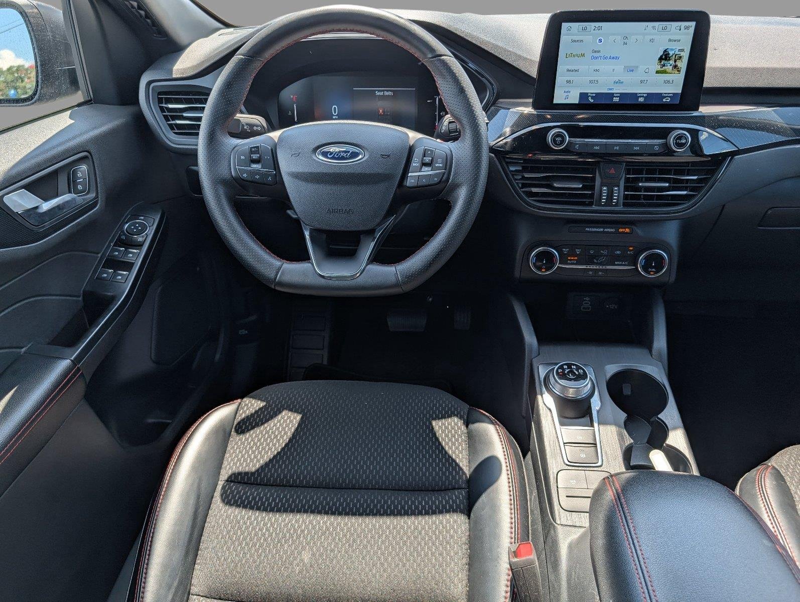 Used 2025 Carbonized Gray Ford ST-Line image 27
