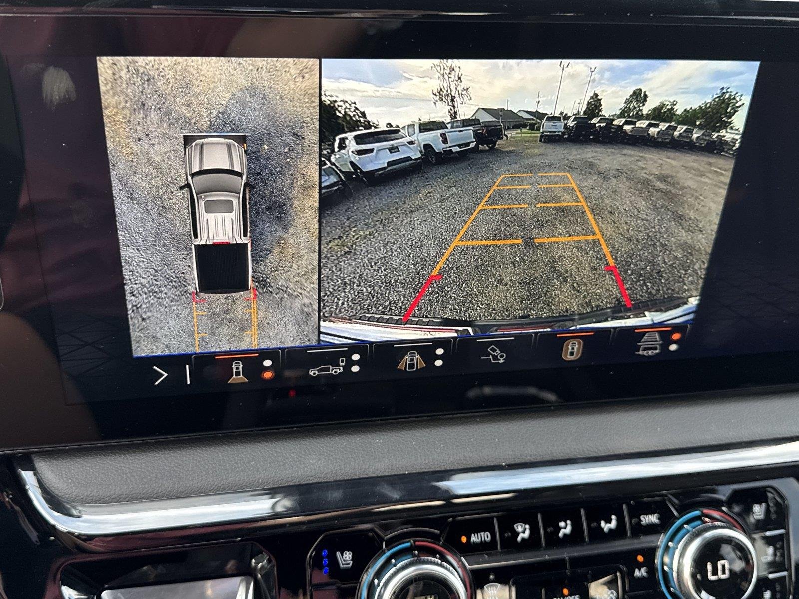 New 2026 Onyx Black GMC AT4 image 29