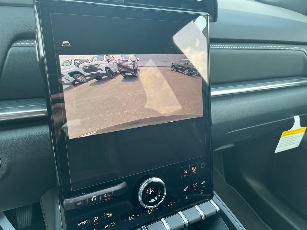 New 2027 Ebony Twilight Metallic GMC Elevation image 19