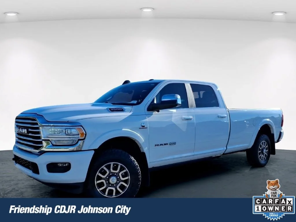 2020 RAM 3500 Pickup Longhorn