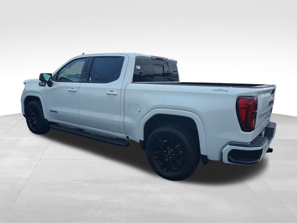 New 2026 Summit White GMC Elevation image 3