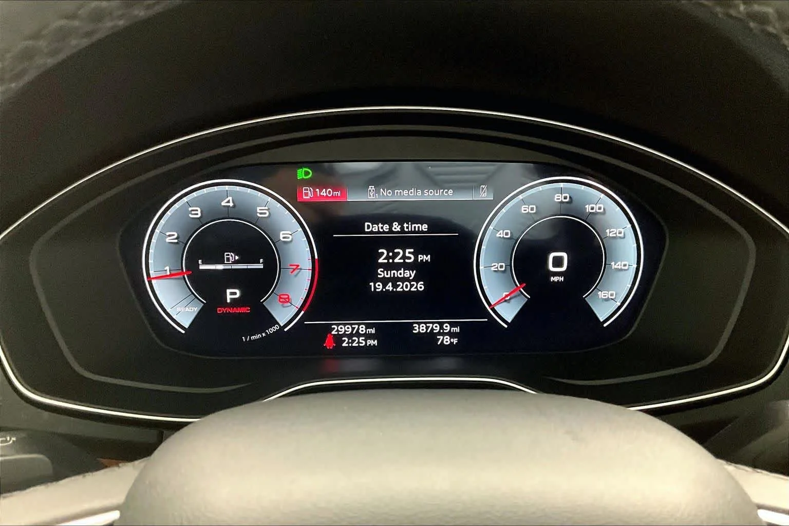 Used 2023 Glacier White Metallic Audi S line Premium Plus image 50