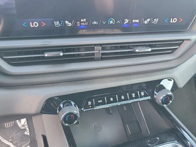 New 2026 Summit White Chevrolet LT - Extended Range image 28