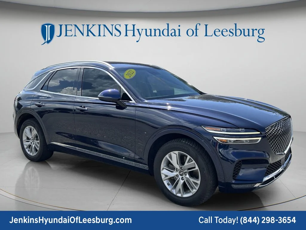 Used 2022 Blue Genesis 2.5T image 1