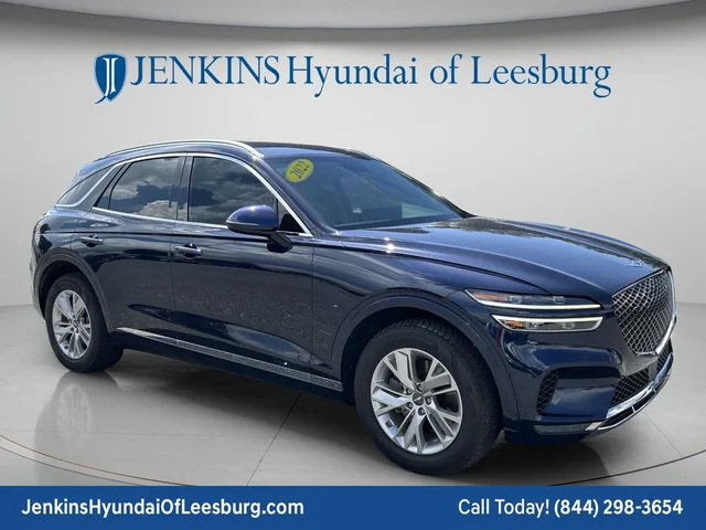 2022 Genesis GV70 2.5T
