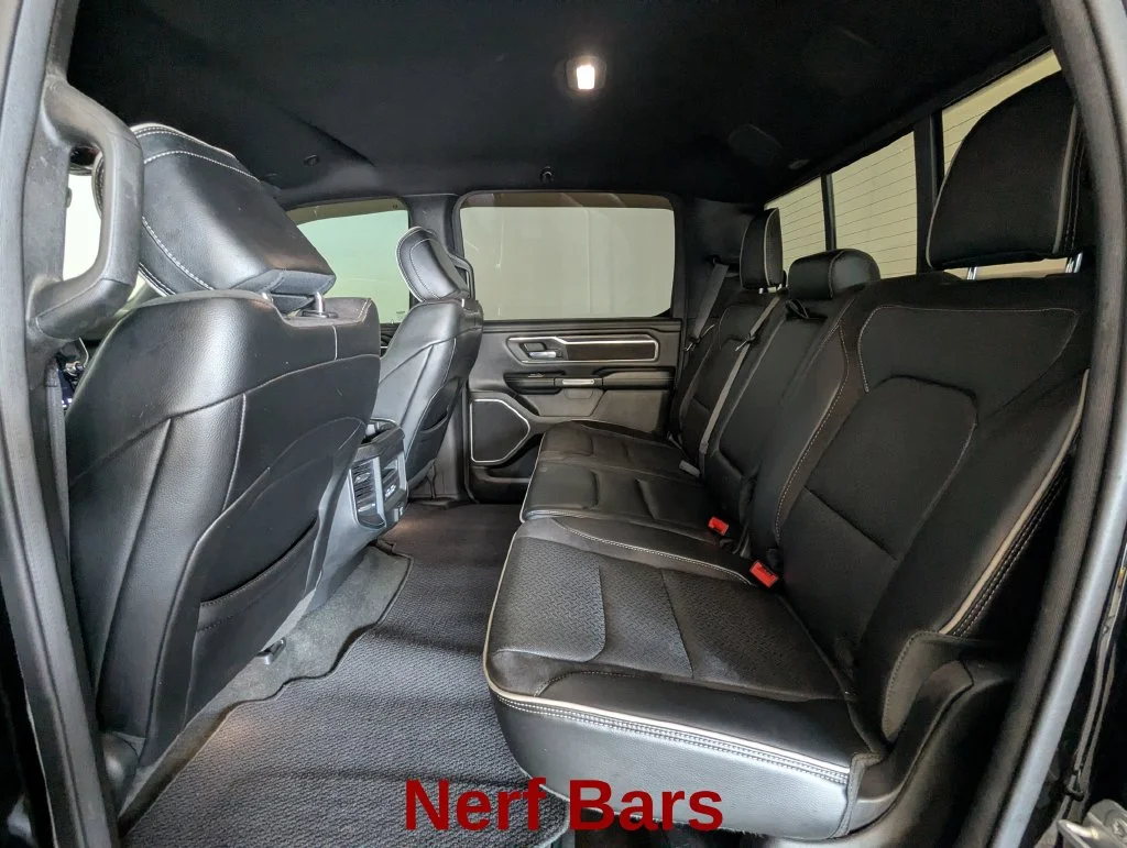 Used 2023 Black Ram Laramie image 18