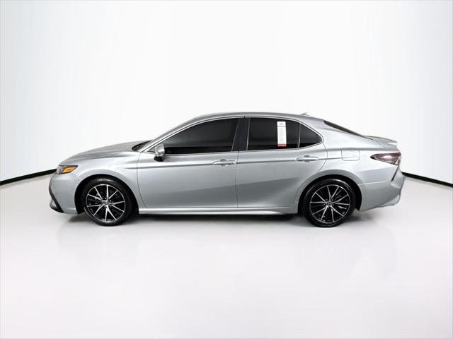 Certified Used 2023 CELESTIAL SILVER METALLIC Toyota  image 12