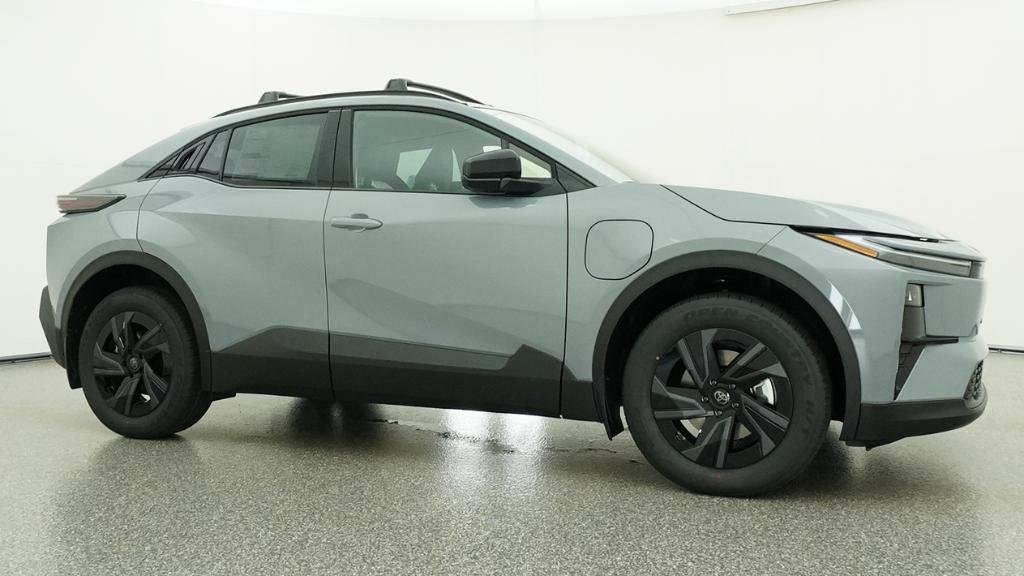 New 2026 Cement Toyota SE image 14