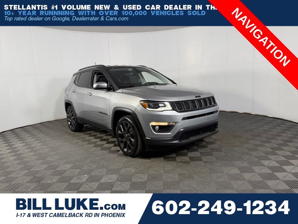 2019 Jeep Compass High Altitude's photo