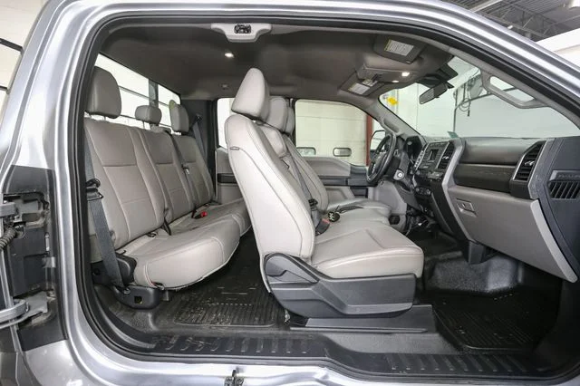 Used 2021 Silver Ford XL image 18