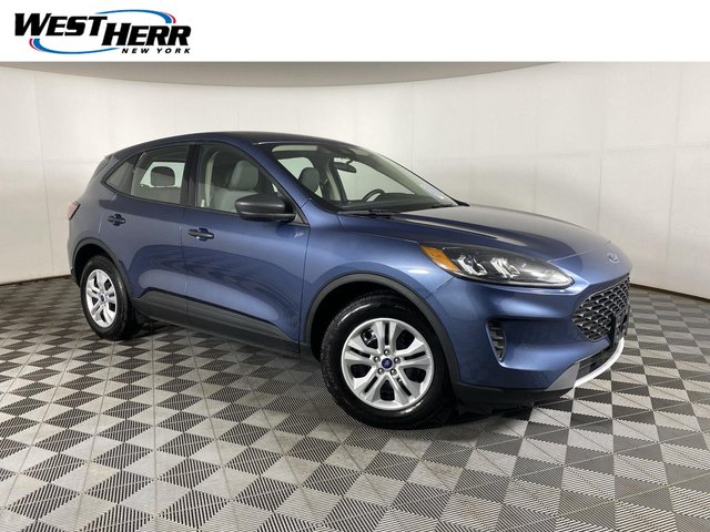 2020 Ford Escape S
