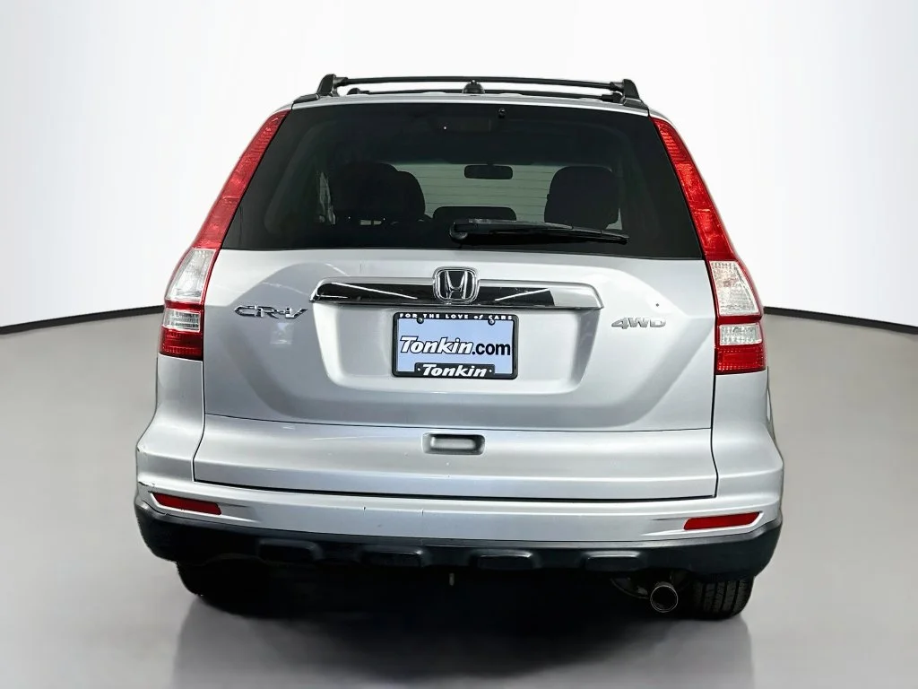 Used 2010 Alabaster Silver Metallic Honda EX-L image 7