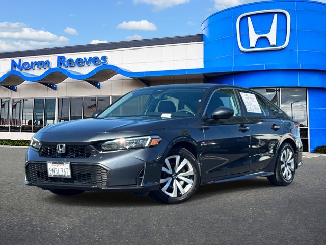 2025 Honda Civic