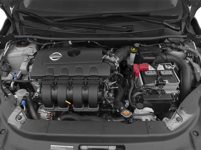 Used 2013 Super Black Nissan SV image 16