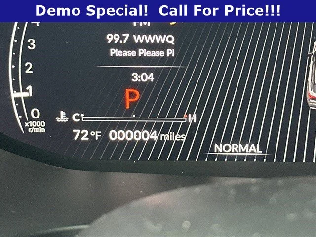 Used 2026 Platinum White Pearl Acura with Technology Package image 49