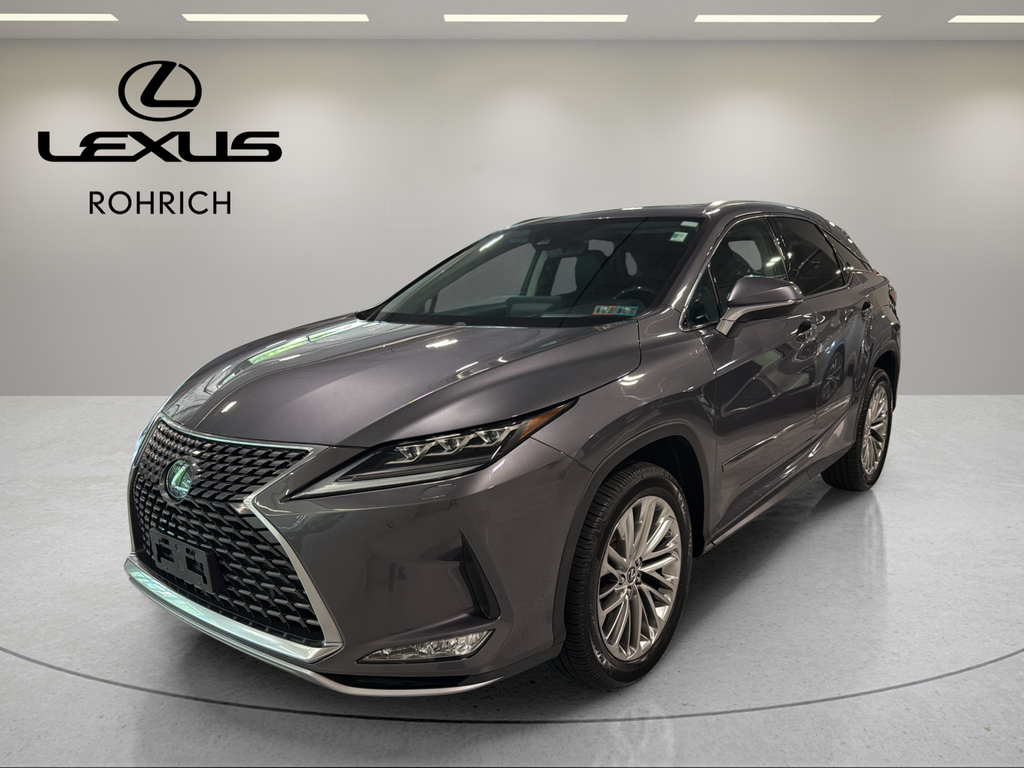 2022 Lexus RX 350 350 AWD's photo
