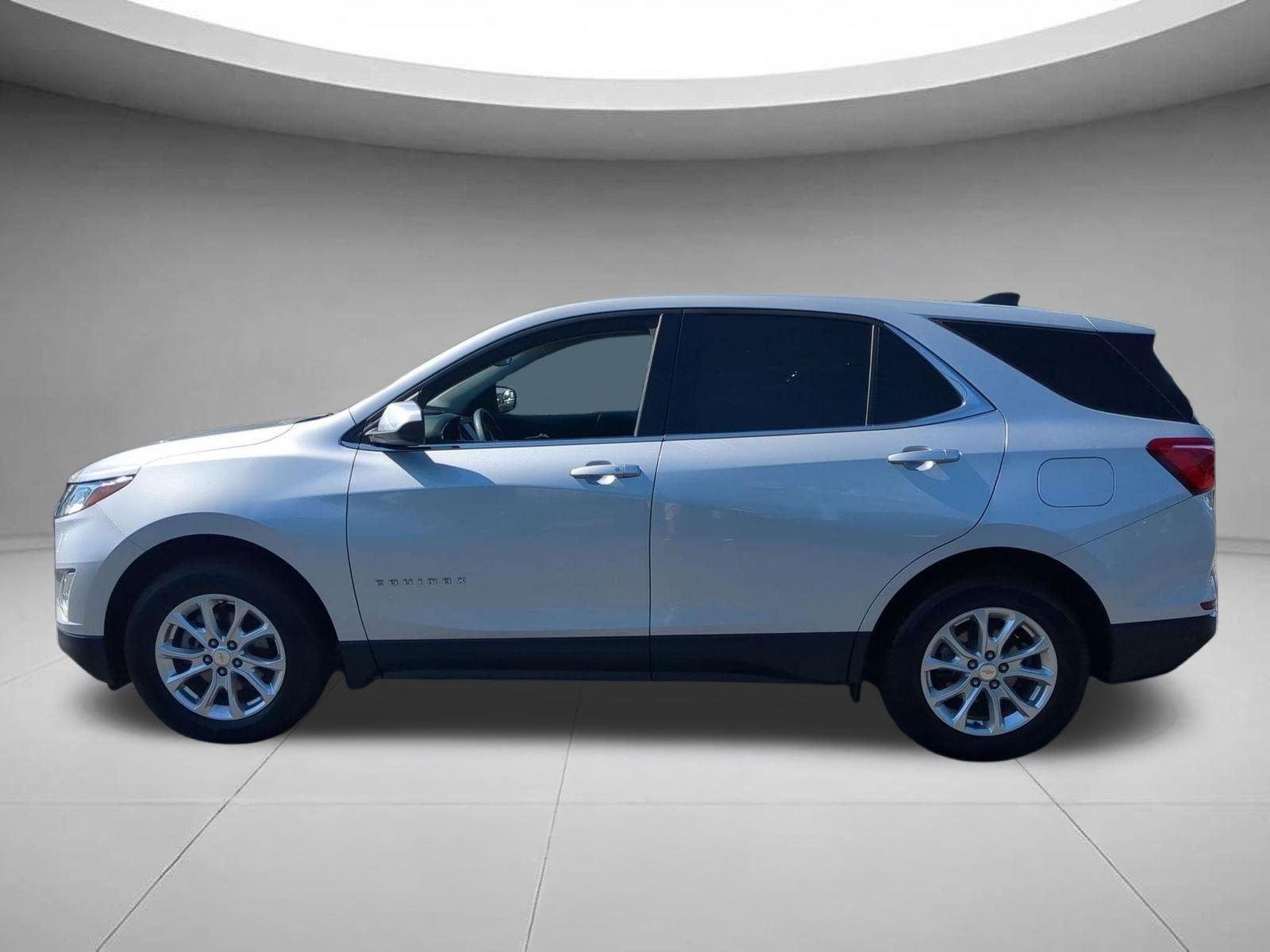 Used 2020 Chevrolet Equinox LT with VIN 2GNAXUEV8L6221344 for sale in North Wilkesboro, NC