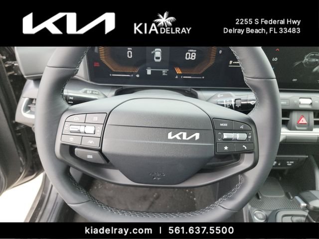 New 2026 Interstellar Gray Kia EX image 26