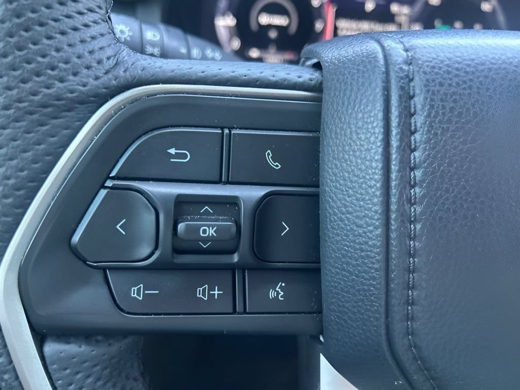 Used 2025 Terra Toyota TRD Off-Road image 22