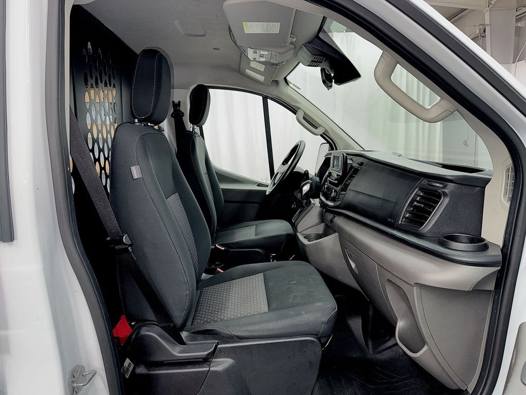 Used 2025 White Ford Base image 19