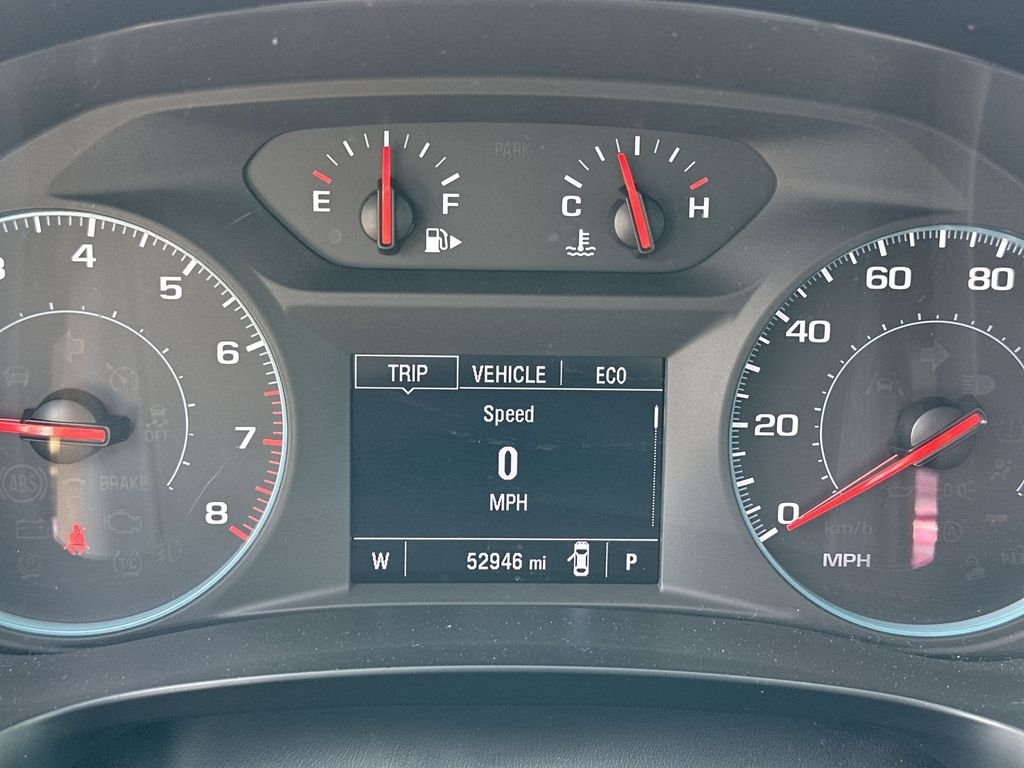 Used 2023 Summit White Chevrolet LT image 23