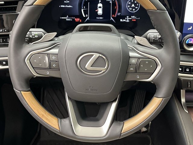 Used 2026 Eminent White Pearl Lexus RX 350 Luxury image 13