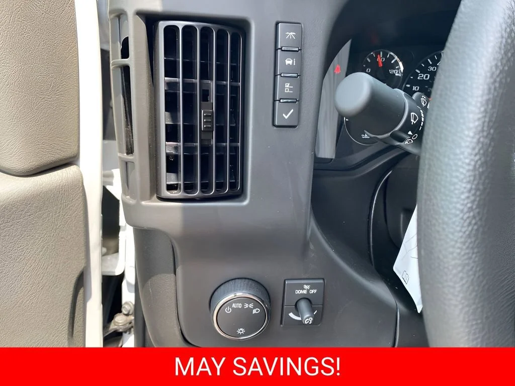 2025 Chevrolet Express Cargo Work Van - Photo 16